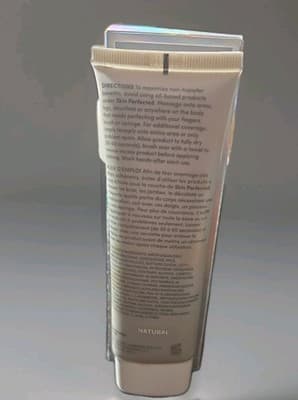 Wonderskin Skin Perfected Full Body Foundation ILLUMI-Cover 2.5oz"Read Details". - Thumbnail 4