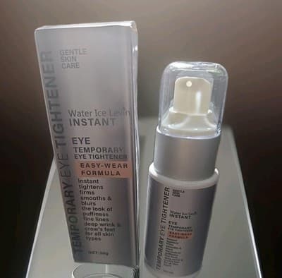 Temporary Eye Tightener- Firm Eye Skin, Easy-Wear Formula- 20ml/0.67 fl oz. - Image 1