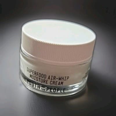 Superfood Air-Whip Moisture Cream, 48-Hr Hydrating Face Moisturizer, Hyaluronic - Image 1