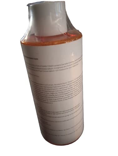 SWANICOCO Multi Soulution Vitamin Toner 300ml, Refresing, Smooting, Vitalizing - Thumbnail 3