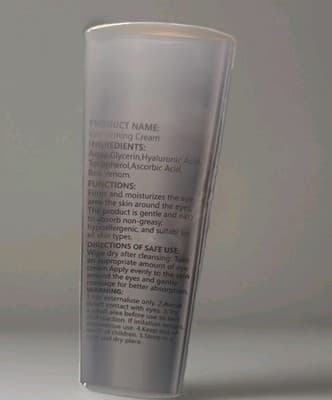 Temporary Eye Tightener- Firm Eye Skin, Easy-Wear Formula- 20ml/0.67 fl oz. - Thumbnail 3