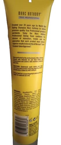 Strictly Curl Cream - Controls&Defines Coarse Frizzy Hair 6oz True Professional. - Thumbnail 3