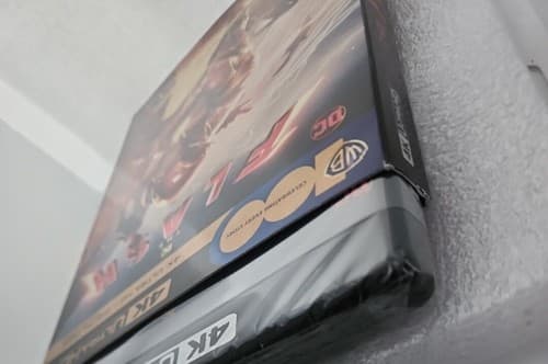 The Flash 4k Ultra HD +Digital Code Redeem By 9/30/2025,Brand New Sealed. - Thumbnail 3