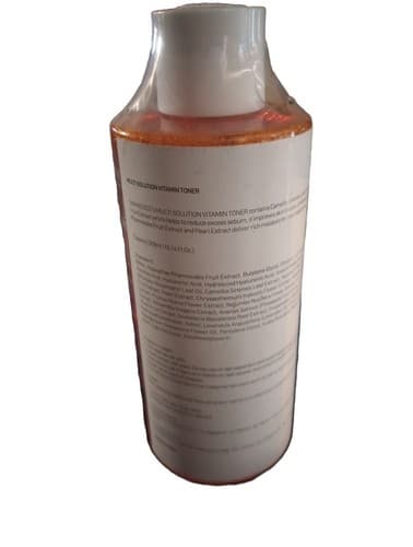SWANICOCO Multi Soulution Vitamin Toner 300ml, Refresing, Smooting, Vitalizing - Thumbnail 2