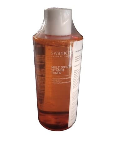 SWANICOCO Multi Soulution Vitamin Toner 300ml, Refresing, Smooting, Vitalizing - Image 1