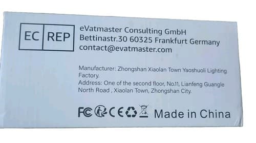 4 Pack RHB Solar Out Door Lights - Thumbnail 7