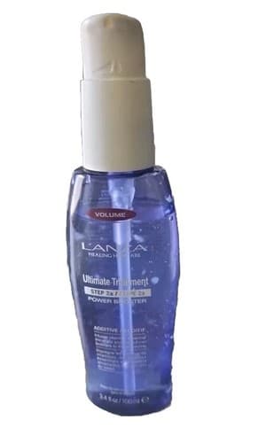 Lanza Healing Volume Ultimate Treatment Step 2A Power Booster Additive - 3.4oz - Thumbnail 2