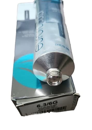 EUFORA Color No Ammonia 6.3/6G Dark Golden Blonde 3.4 oz - Thumbnail 2