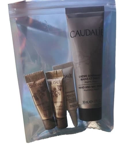 Caudalie Vinoperfect Radiance Serum,2 Premier Cru 2ml.ea,1 Hands And Nail 30ml. - Thumbnail 5