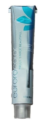 EUFORA Color No Ammonia 6.3/6G Dark Golden Blonde 3.4 oz - Thumbnail 4