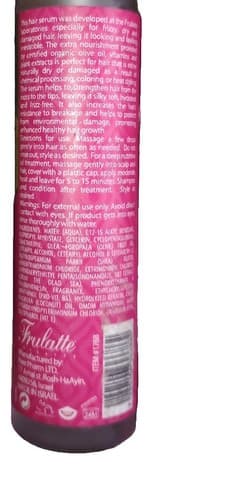 Olive Oil Reparing Hair Serum For Dry & Damaged Hair 2oz/60ml. Fast Shipping. - Thumbnail 2