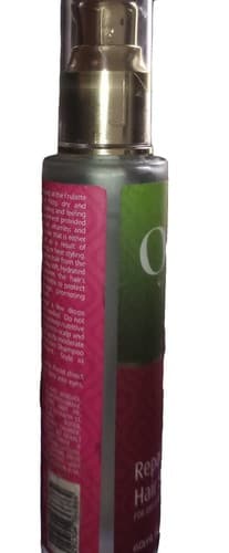 Olive Oil Reparing Hair Serum For Dry & Damaged Hair 2oz/60ml. Fast Shipping. - Thumbnail 3