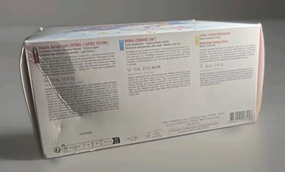 Double Serum Light Collection Skin Care Gift Set - Thumbnail 3