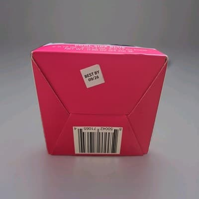 Paris Hilton Pink 22oz Vitapod Water Bottle + 7 Pods Radiant Rose Flavor . - Thumbnail 6