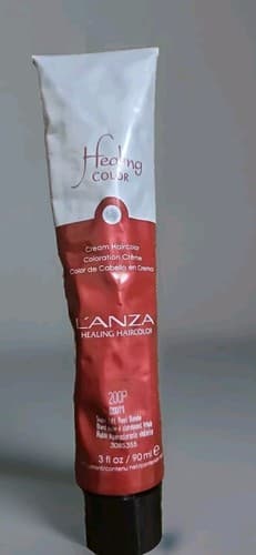 LANZA HEALING COLOR CREAM HAIRCOLOR 200 Pearl Blonde 3oz. - Image 1