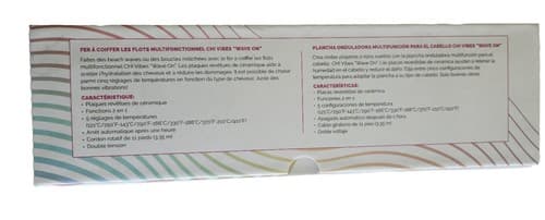 CHI Vibes Hollyood Waves Hairstyling Waver GF1233 - Thumbnail 5