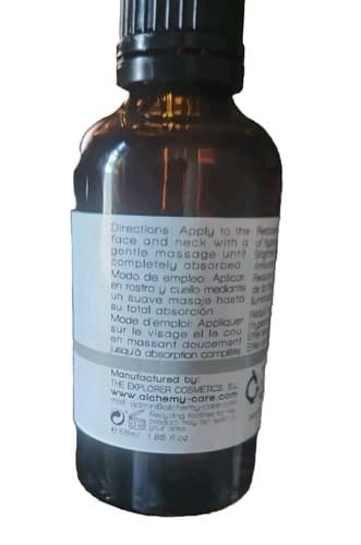 Alchemy Care Cosmetics Vitamin C 10% Ascorbic Acid 1.85 fl oz New - Thumbnail 6