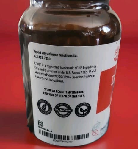 The Gut Institute Dragon Mojo Veggie Capsules 60ct - Thumbnail 4