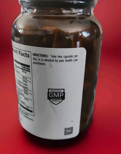 The Gut Institute Dragon Mojo Veggie Capsules 60ct - Thumbnail 3