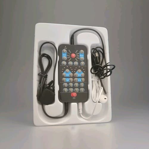 Mini Voice Changer 8 Sound Effects Support Multi Languages Beautification GBD - Thumbnail 2