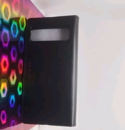 Caislean New York Wallet Case Compatible With Google Pixel 8 Pro Black. - Thumbnail 4