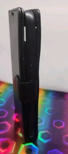 Caislean New York Wallet Case Compatible With Google Pixel 8 Pro Black. - Thumbnail 6