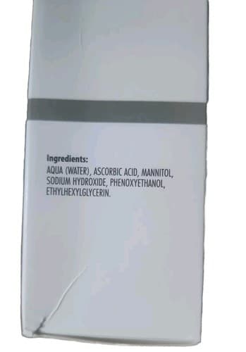 Alchemy Care Cosmetics Vitamin C 10% Ascorbic Acid 1.85 fl oz New - Thumbnail 8