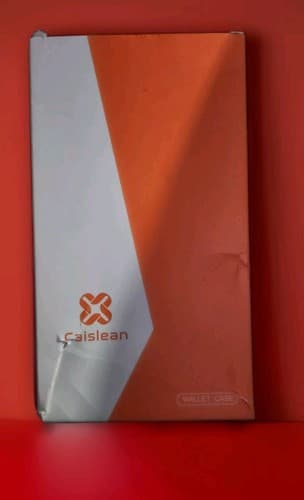 Caislean New York Wallet Case Compatible With Google Pixel 8 Pro Black. - Thumbnail 2