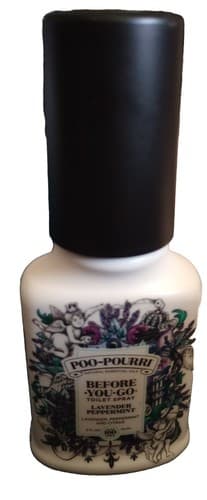 Poo-Pourri Merry Before-You-Go Spritzmas Spray Lavender & Peppermint 2oz NIB. - Thumbnail 6