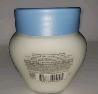 NEW Pond's Dry Skin Cream Rich Hydrating Facial Moisturizer 10.10 Ounce - Thumbnail 2