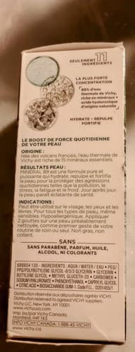 VICHY 89 Skin Fortifying Daily Booster 1.69oz. - Thumbnail 3