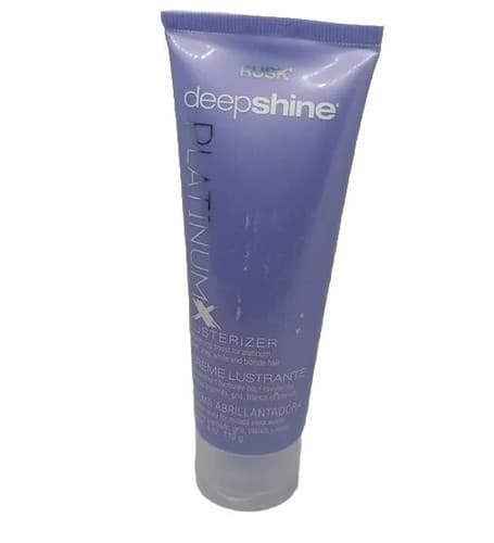 Rusk By Rusk Deepshine Platinum X Lusterizer 4 Oz - Image 1