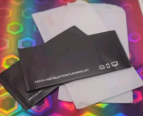 XXDD iPhone 7 Plus / 8 Plus 5.5in Hard Case Black Shockproof +Screen Protectors - Thumbnail 6