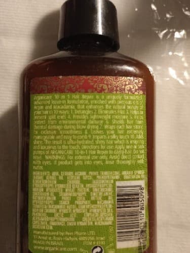 Instant Hydration & Hair Repair Complete Combo For Dry & Damaged Hair - Organic - Thumbnail 2