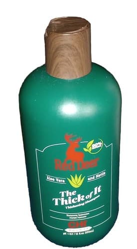 CHI Red Deer Thickening Shampoo 12 fl oz W/ Aloe Vera,Fast Shipping. - Image 1