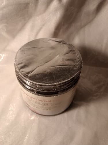 Manna Kadar Relax Champagne Charcoal Scrub Mineral Exfoliant - 18.34 oz"Sealed". - Thumbnail 5