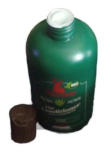 Chi Red Deer Conditioner 12oz Aloe Vera Nettle SEALED - Thumbnail 5