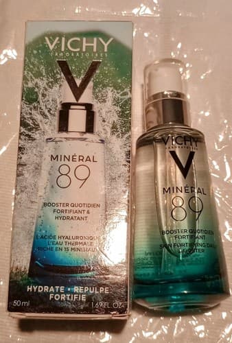 VICHY 89 Skin Fortifying Daily Booster 1.69oz. - Image 1