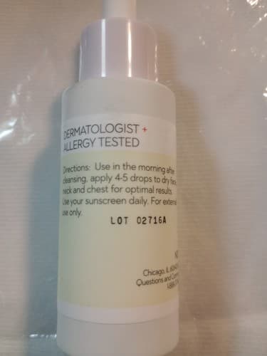 ND 81 Vitamin C + Glow Serum 30 ml - Thumbnail 2