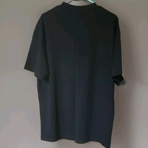 Nike Air Men’s T-Shirt Size Large BLACK DD1404-010 OFFICIAL 90s REISSUE,NWT. - Thumbnail 6