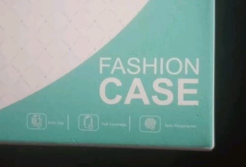 Luhouri Renzhi Clear(3Pumpkin) Phone Case For iPhone 14 6.1 W/ Screen Protector. - Thumbnail 5