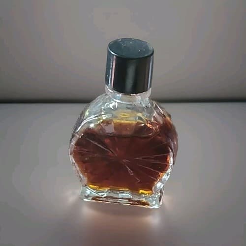 Vintage Mini Parfume Bottle Citana A Blanc France - Thumbnail 2