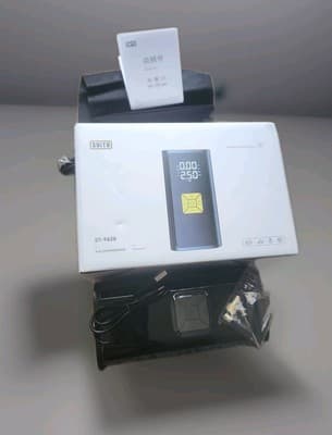 Suitu ST-9620 Air Compressor Intelligent Digital Display 150Psi 12V 30L/Min - Thumbnail 2