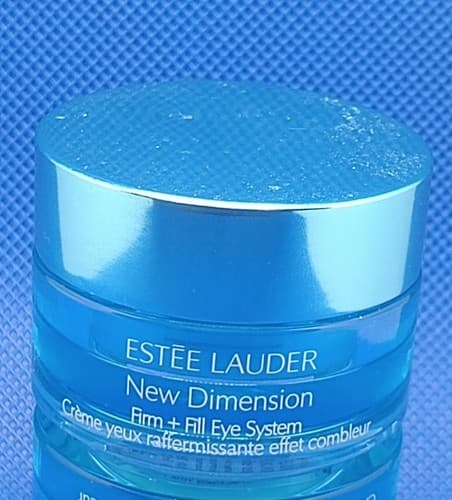 Estee Lauder New Dimension Firm + Fill Eye System Full Size .17oz/5mlXs (2-Lot). - Thumbnail 2
