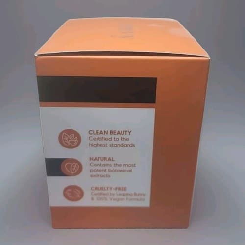 ENVY Vitamin C & Vitamin E ~ Glow - Boosting Night Cream 1.69 fl oz - Thumbnail 2