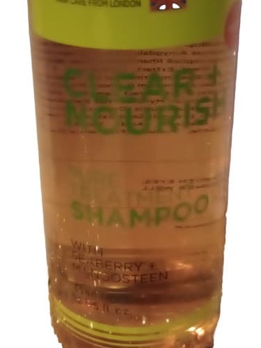 Urban Therapy Twisted Sista Clear + Nourish Shampoo, 12oz. - Thumbnail 3