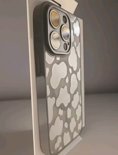iPhone 14 Pro Camouflage Silicone Fashion Phone Case for iPhone - Thumbnail 3