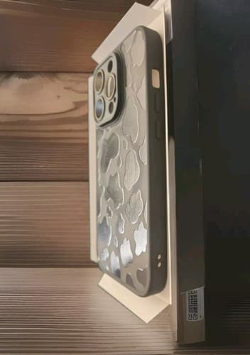 iPhone 14 Pro Camouflage Silicone Fashion Phone Case for iPhone - Thumbnail 5