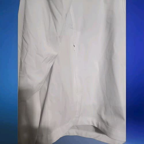 Eddie Bauer Athens Get Fit Jacket Full Zip Hooded White Womens Medium. - Thumbnail 12