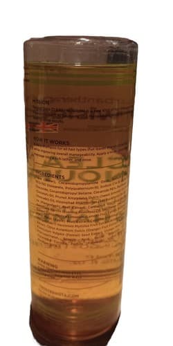 Urban Therapy Twisted Sista Clear + Nourish Shampoo, 12oz. - Thumbnail 2